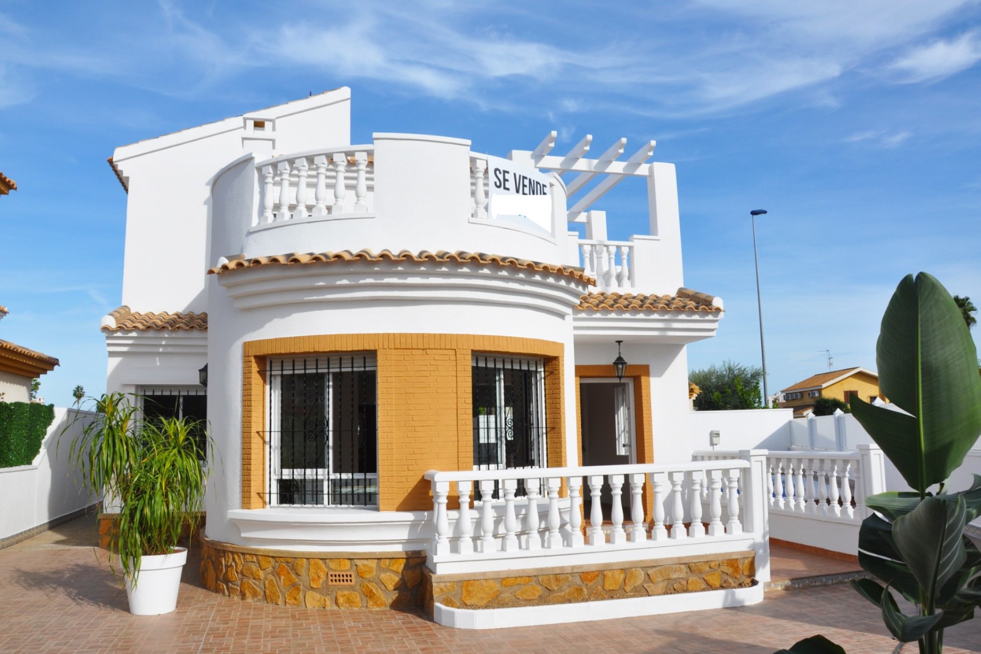 New Build - Villa - Santiago de la Ribera - 