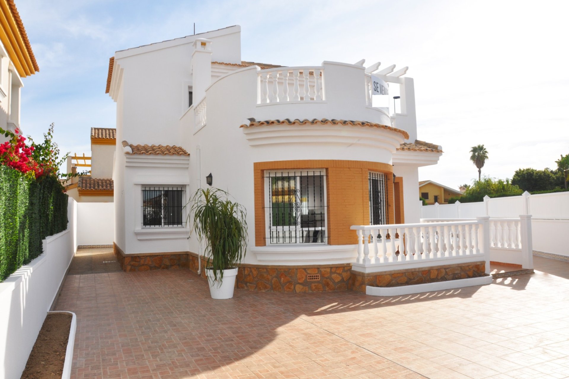 New Build - Villa - Santiago de la Ribera - 