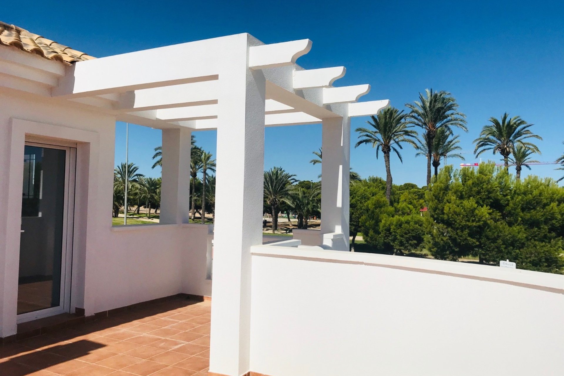 New Build - Villa - Santiago de la Ribera - 