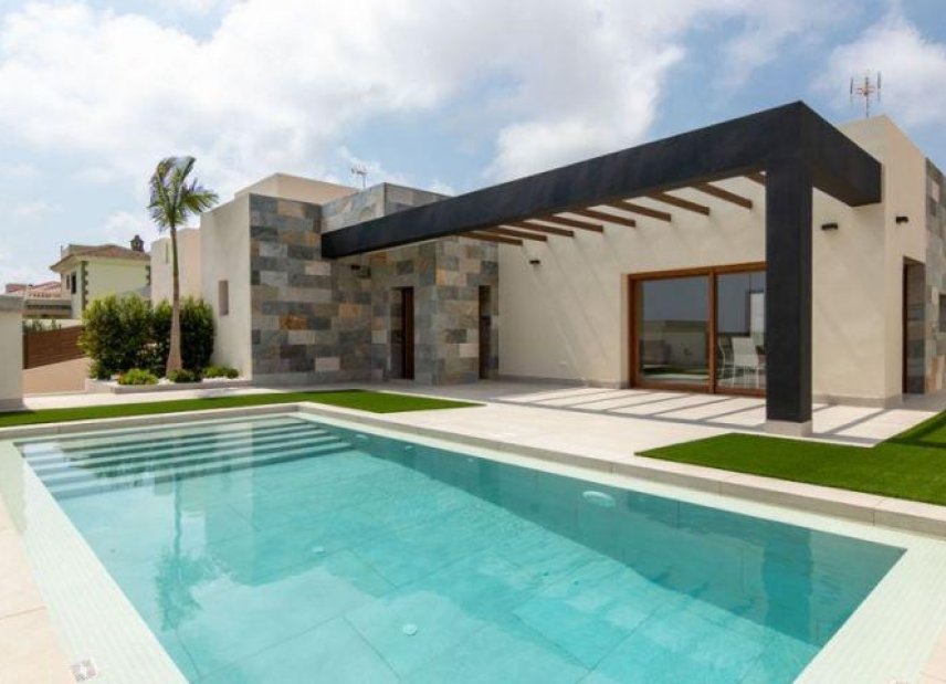 New Build - Villa - Torrevieia - Los Altos