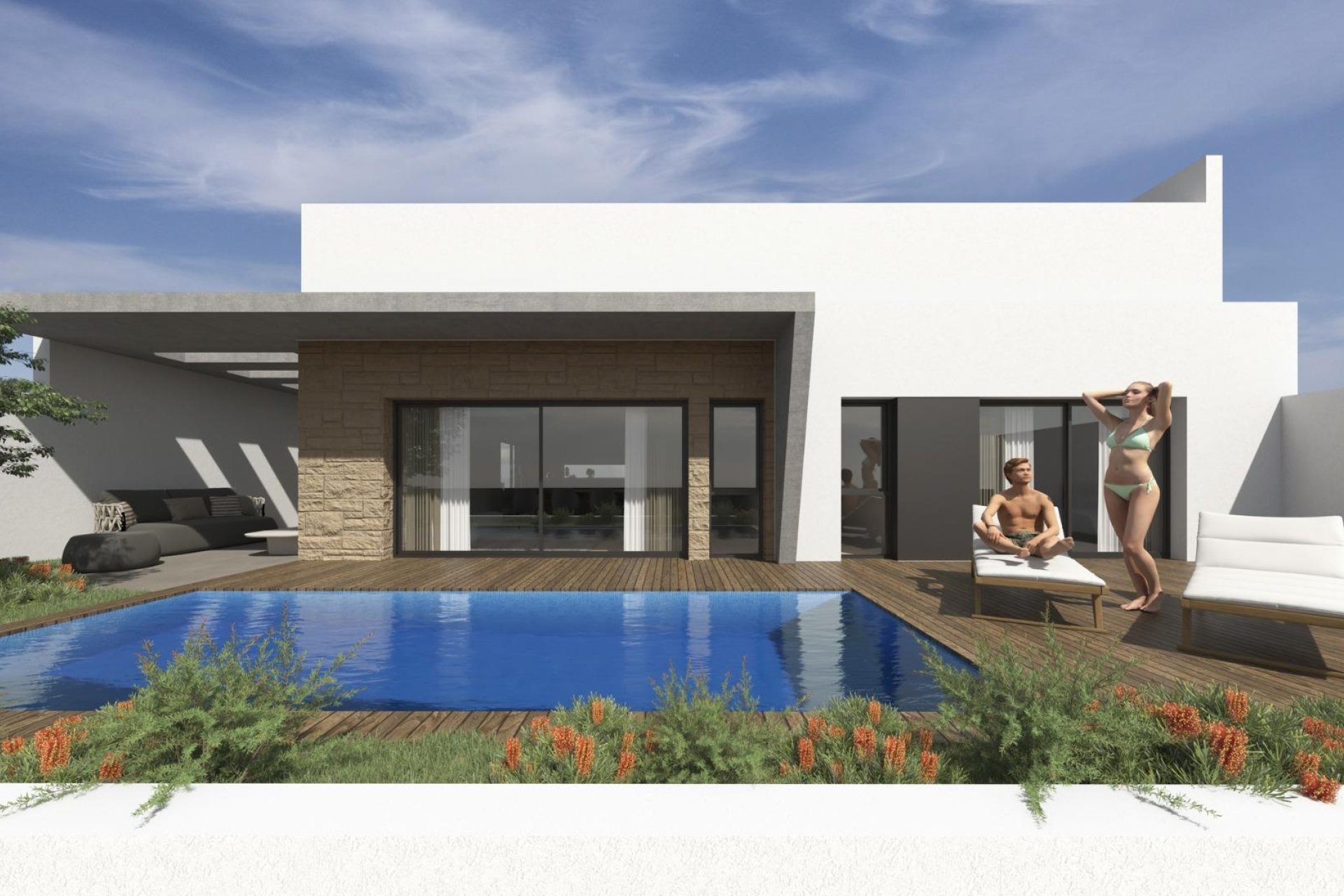 New Build - Villa - Torrevieia - Sector 25