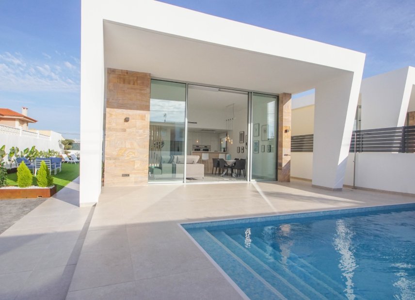New Build - Villa - Torrevieia - Torreta Florida