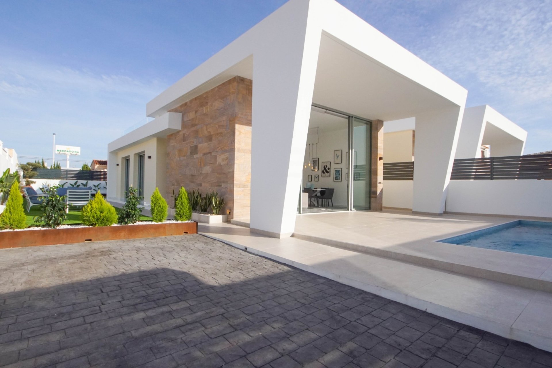 New Build - Villa - Torrevieia - Torreta Florida