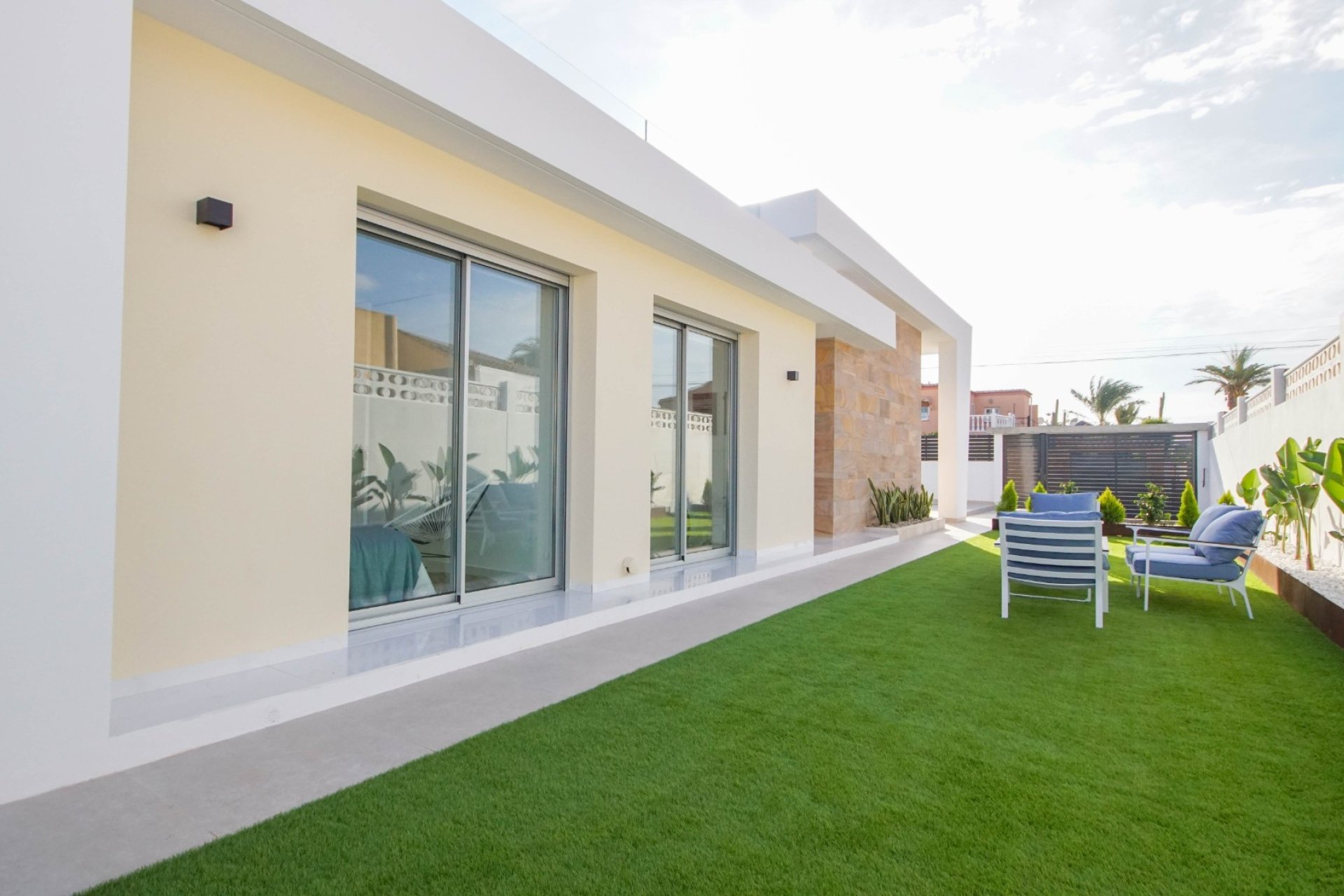 New Build - Villa - Torrevieia - Torreta Florida