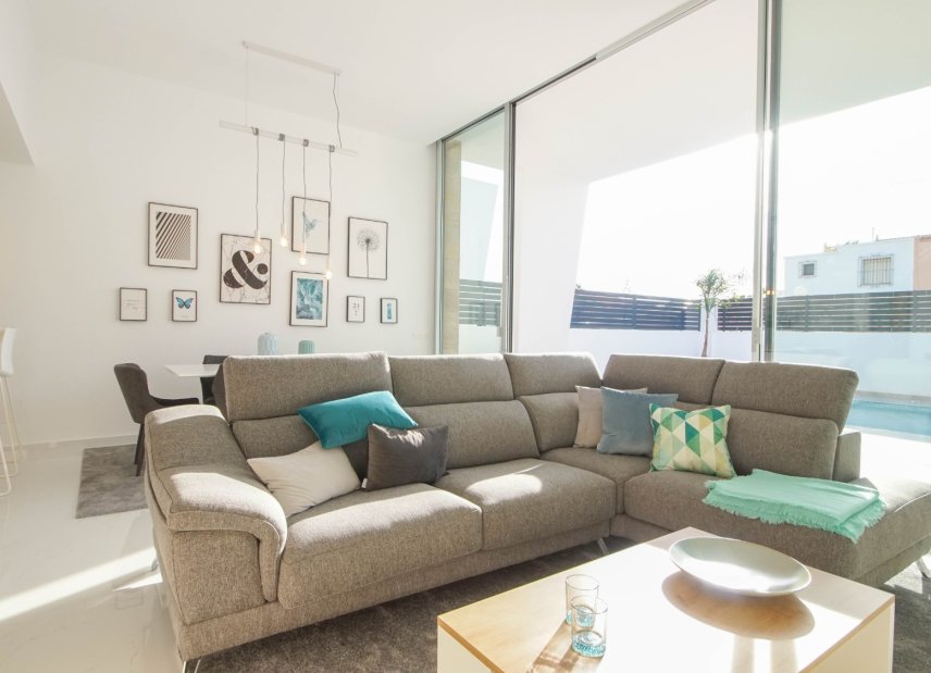 New Build - Villa - Torrevieia - Torreta Florida