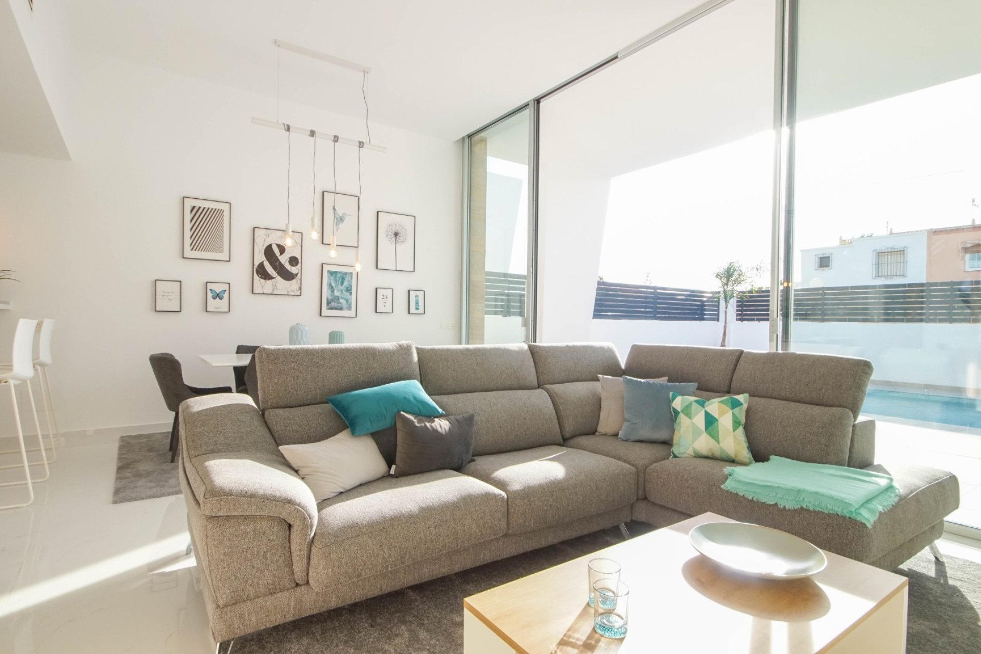 New Build - Villa - Torrevieia - Torreta Florida