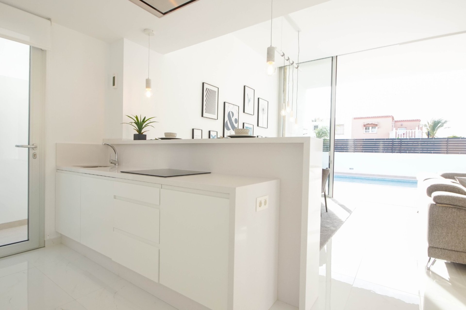 New Build - Villa - Torrevieia - Torreta Florida