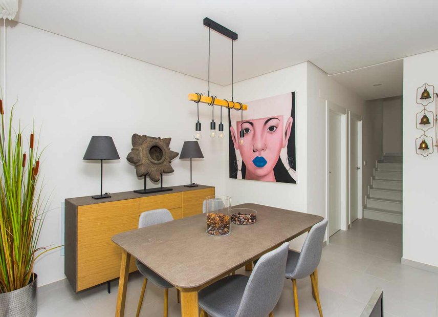 New Build - Villa - Torrevieia - 