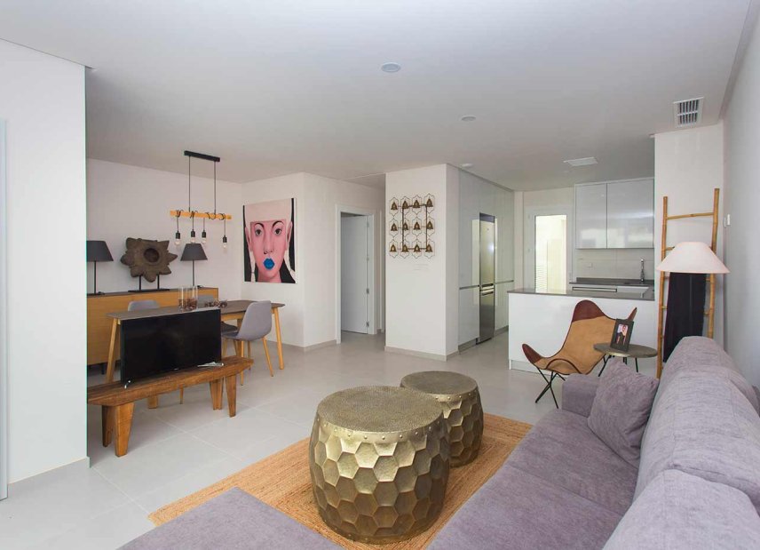 New Build - Villa - Torrevieia - 