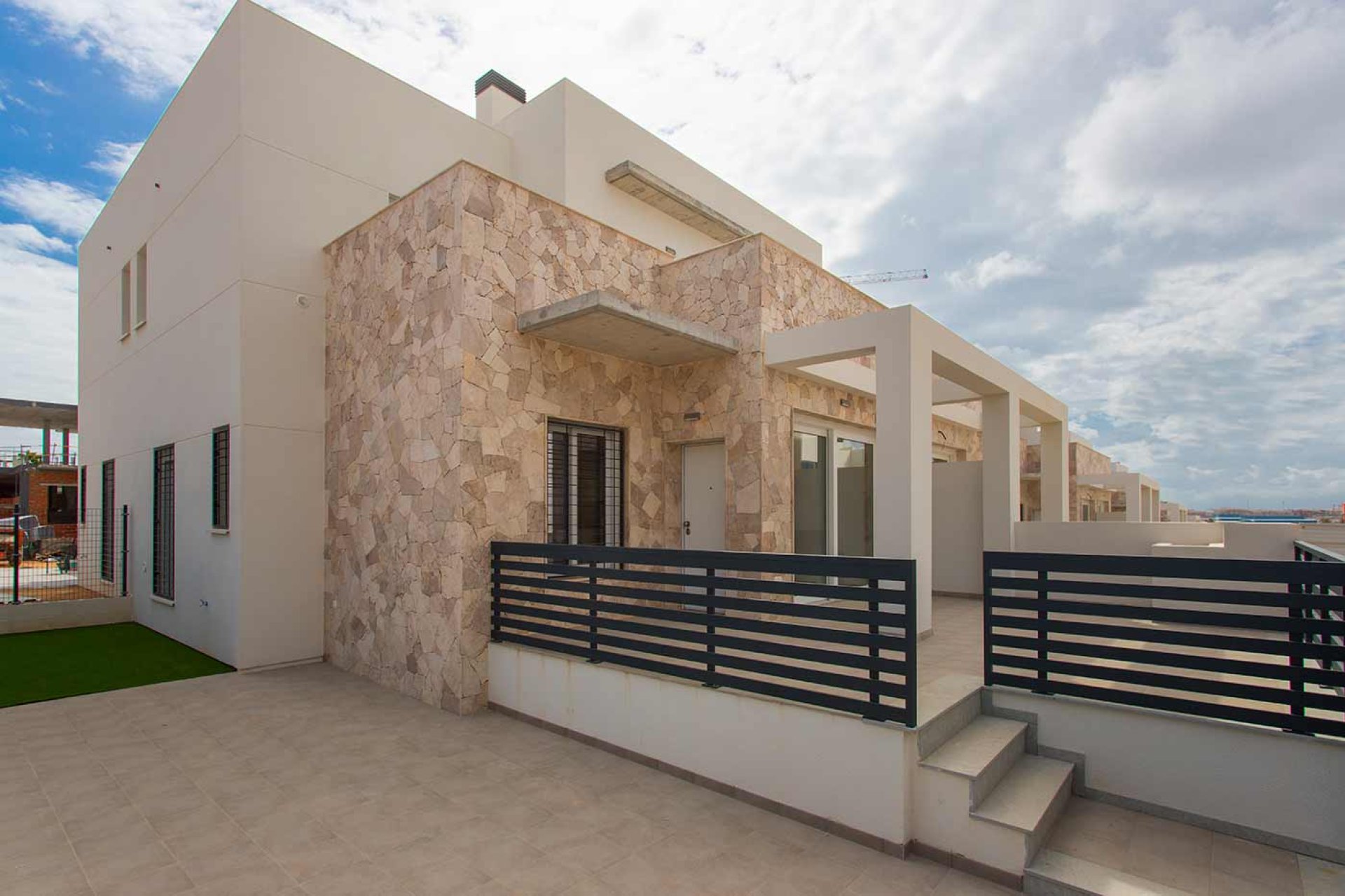 New Build - Villa - Torrevieia - 