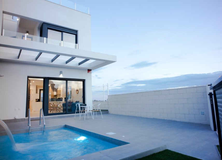 New Build - Villa - Villamartin - Golf