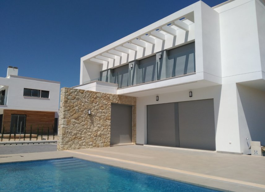 New Build - Villa - Vistabella Golf