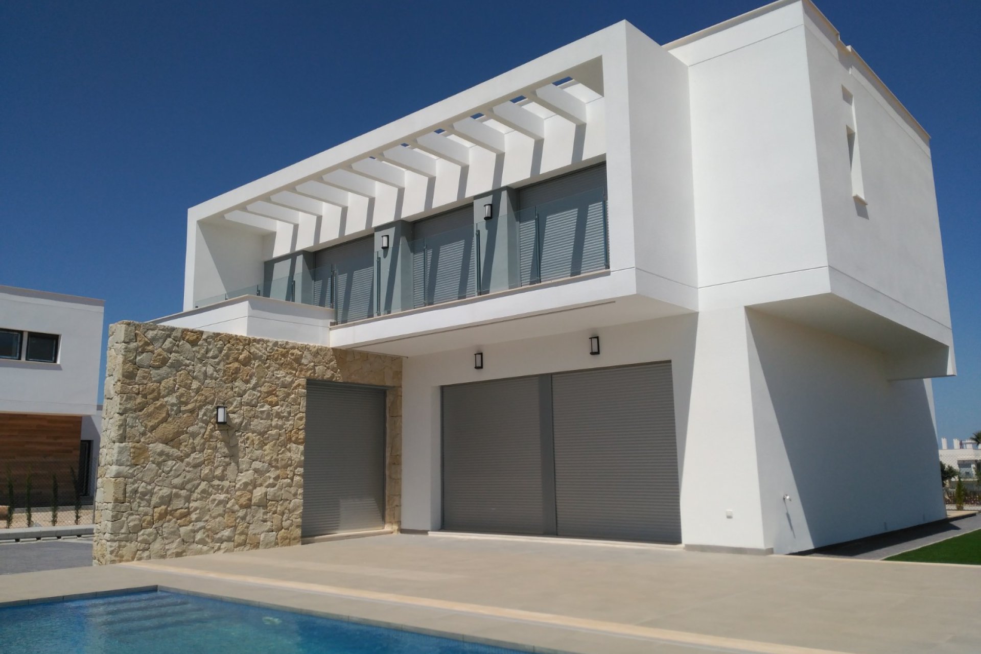New Build - Villa - Vistabella Golf
