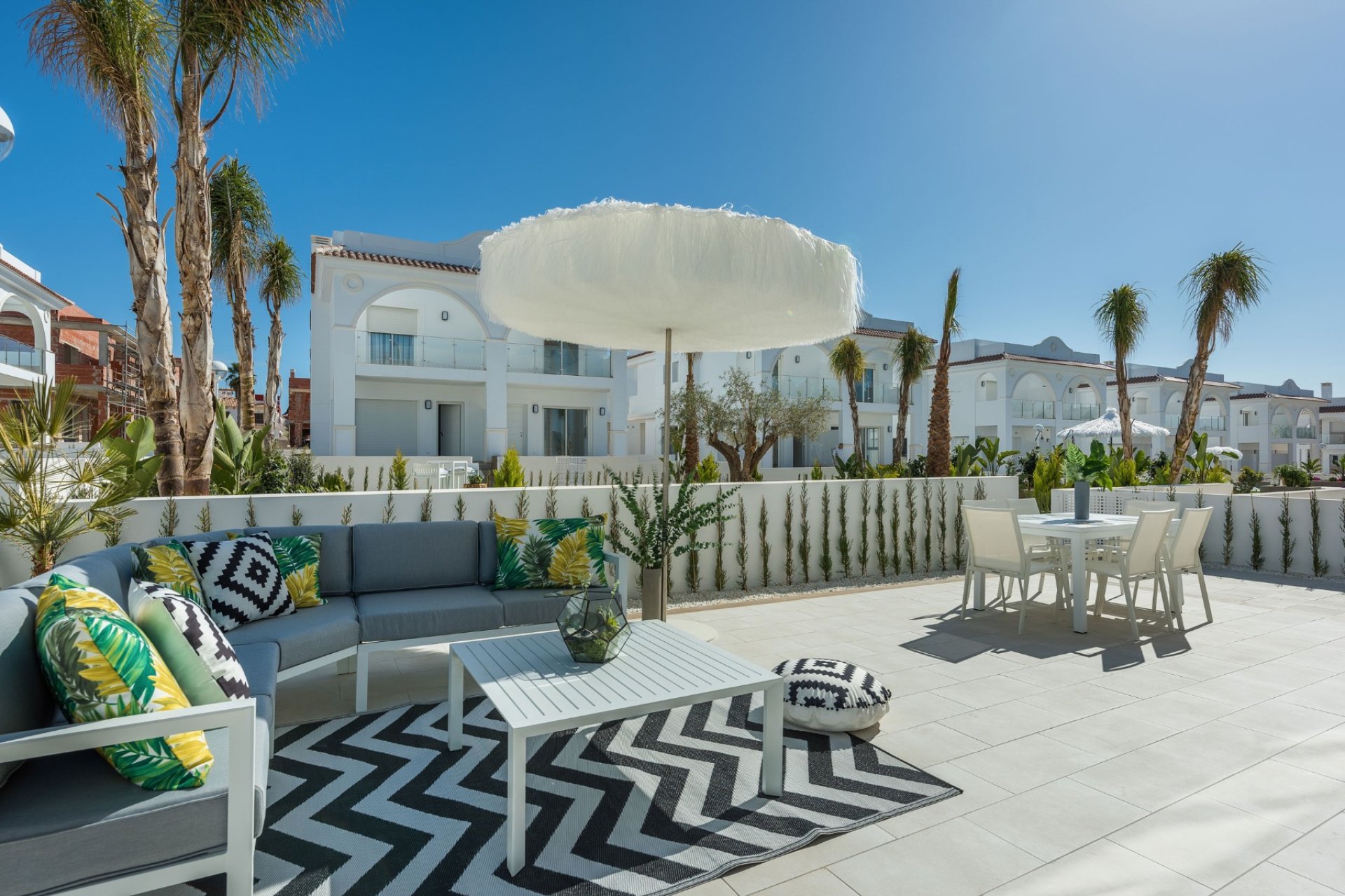 Новостройка - Apartment - Flat - Ciudad Quesada - Doña pepa