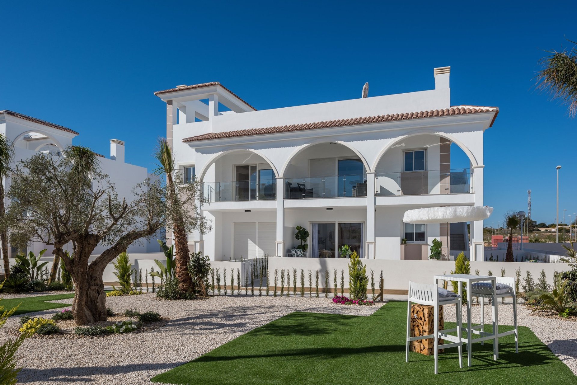 Новостройка - Apartment - Flat - Ciudad Quesada - Doña pepa