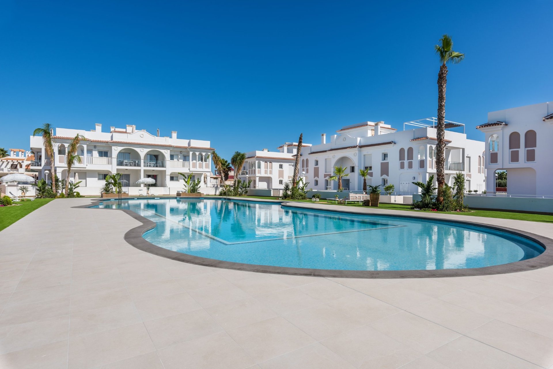 Новостройка - Apartment - Flat - Ciudad Quesada - Doña pepa