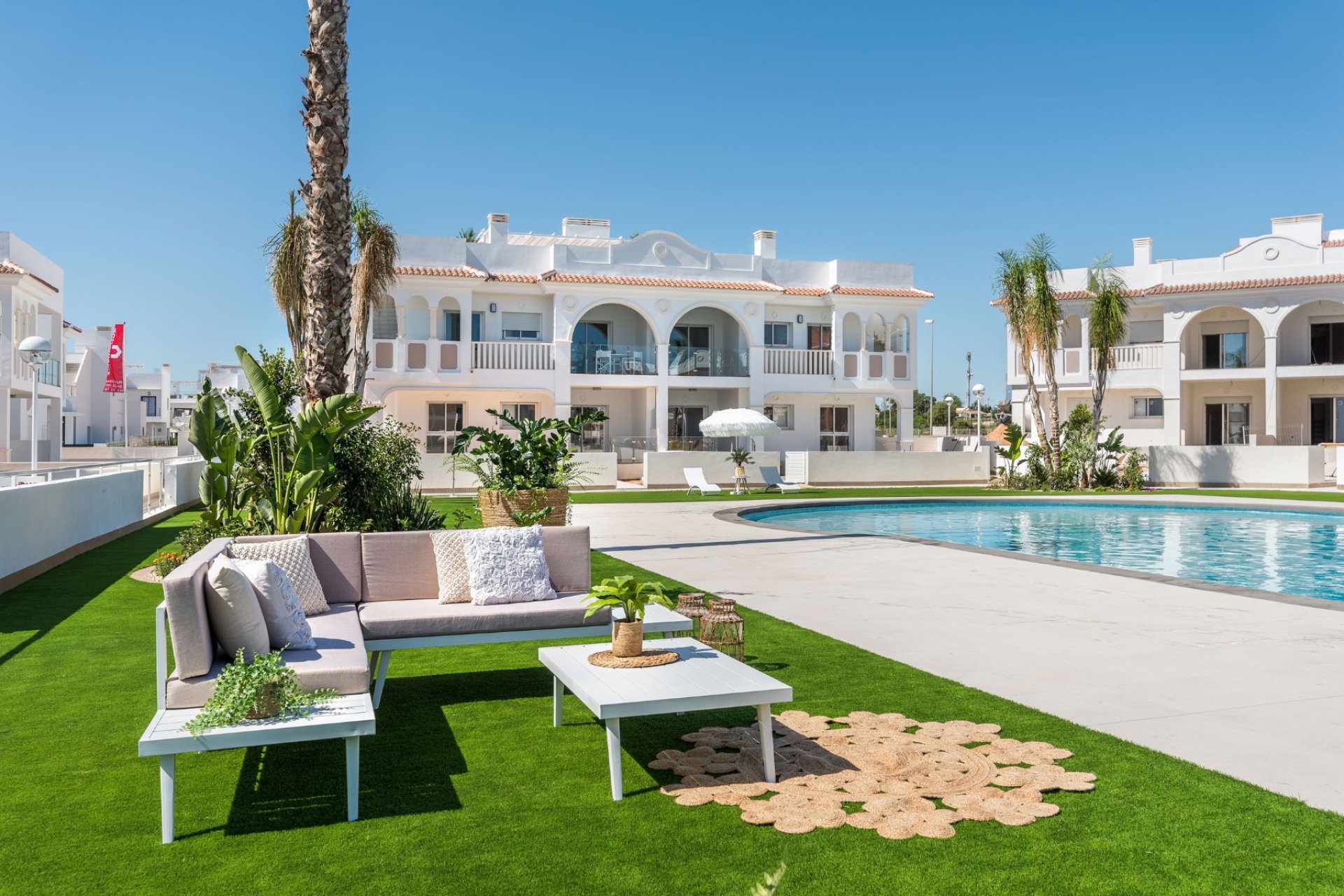 Новостройка - Apartment - Flat - Ciudad Quesada - Doña pepa