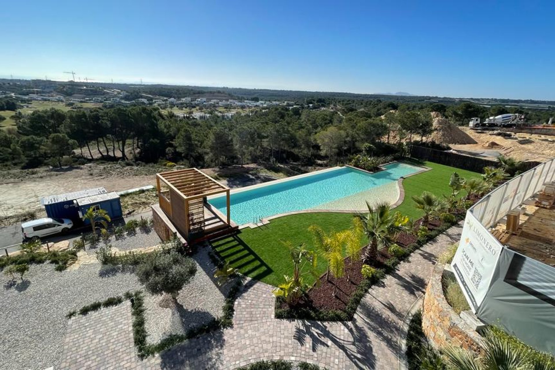 Новостройка - Apartment - Flat - Dehesa de Campoamor - Las Colinas Golf