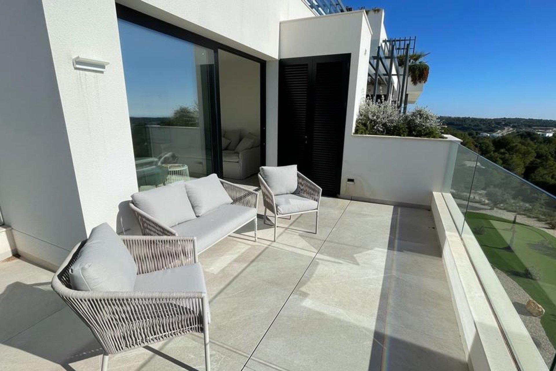 Новостройка - Apartment - Flat - Dehesa de Campoamor - Las Colinas Golf