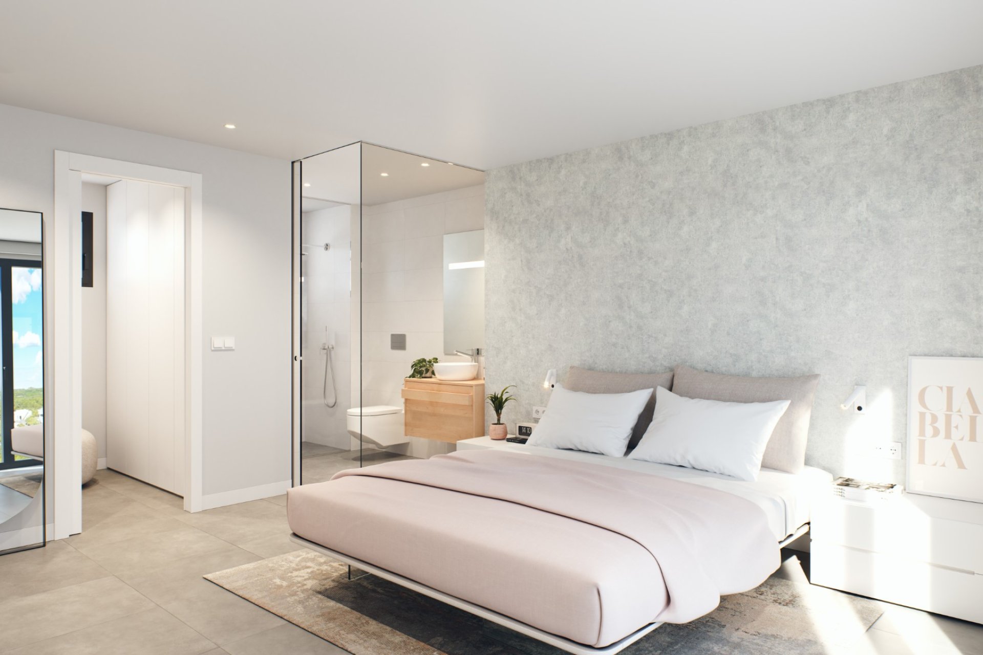 Новостройка - Apartment - Flat - Dehesa de Campoamor - Las Colinas Golf