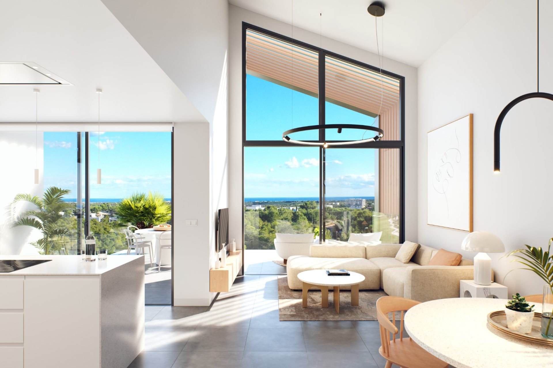 Новостройка - Apartment - Flat - Dehesa de Campoamor - Las Colinas Golf