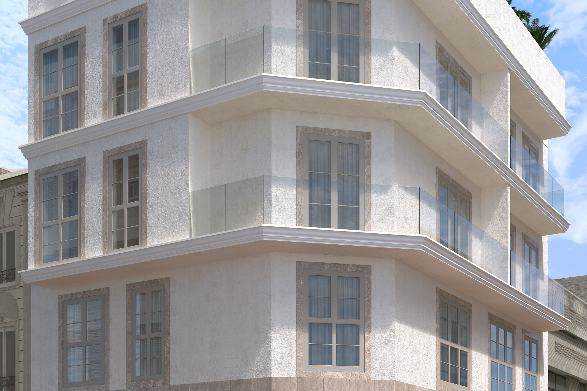 Новостройка - Apartment - Flat - Guardamar del Segura - Center