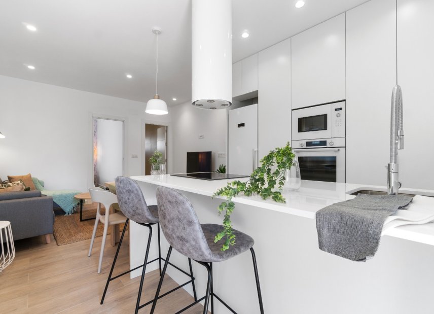 Новостройка - Apartment - Flat - Guardamar del Segura - Playa