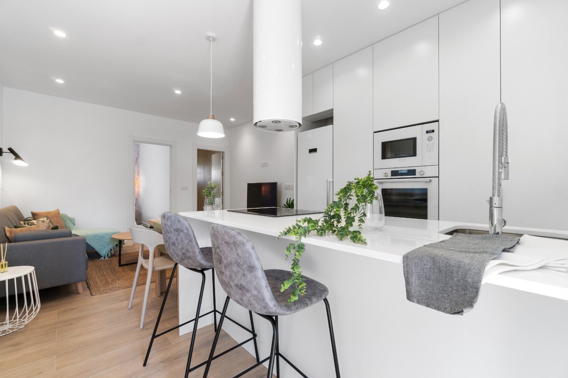 Новостройка - Apartment - Flat - Guardamar del Segura - Playa