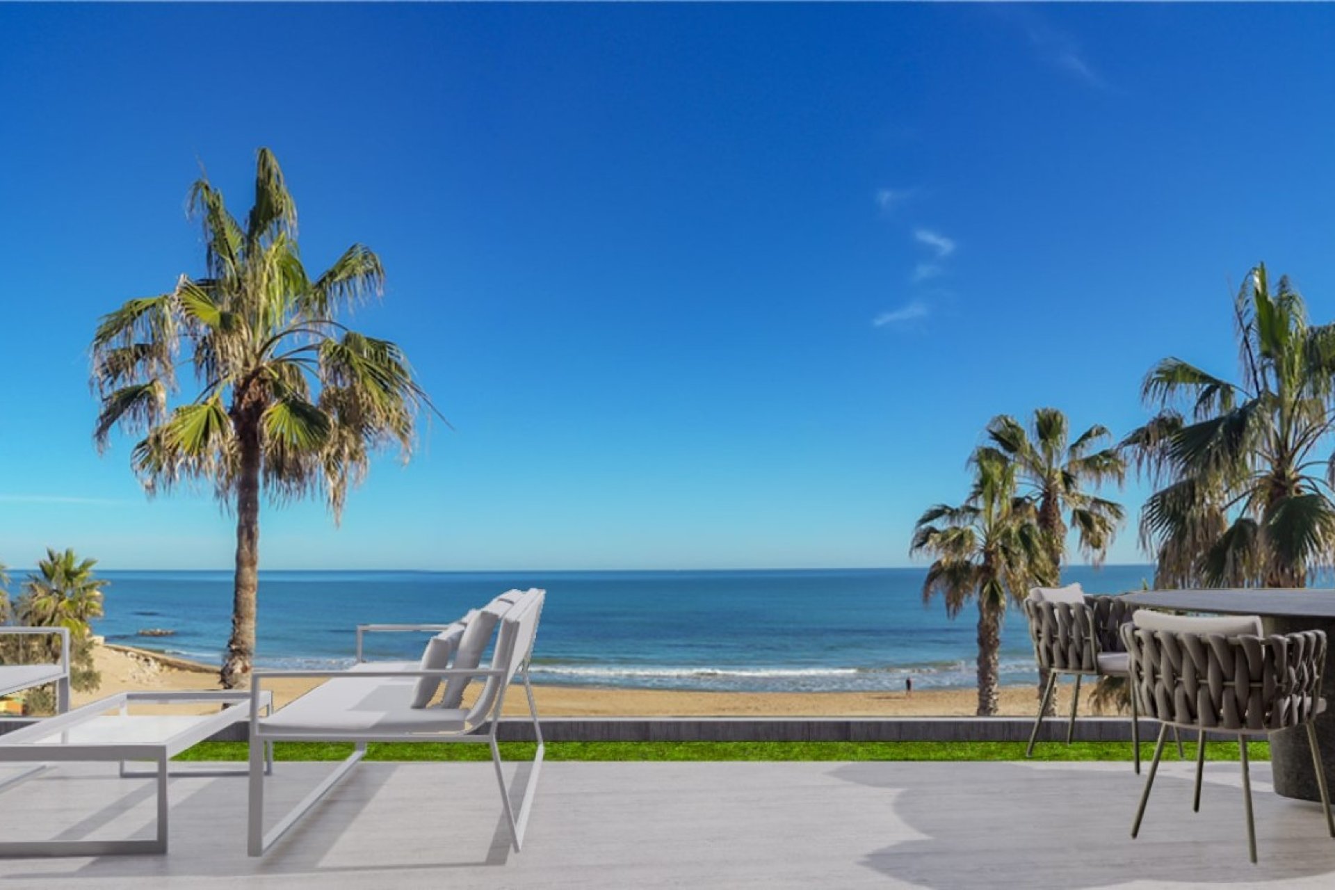 Новостройка - Apartment - Flat - La Mata - Playa