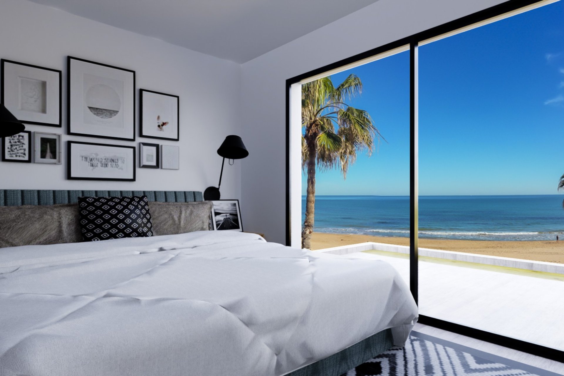 Новостройка - Apartment - Flat - La Mata - Playa