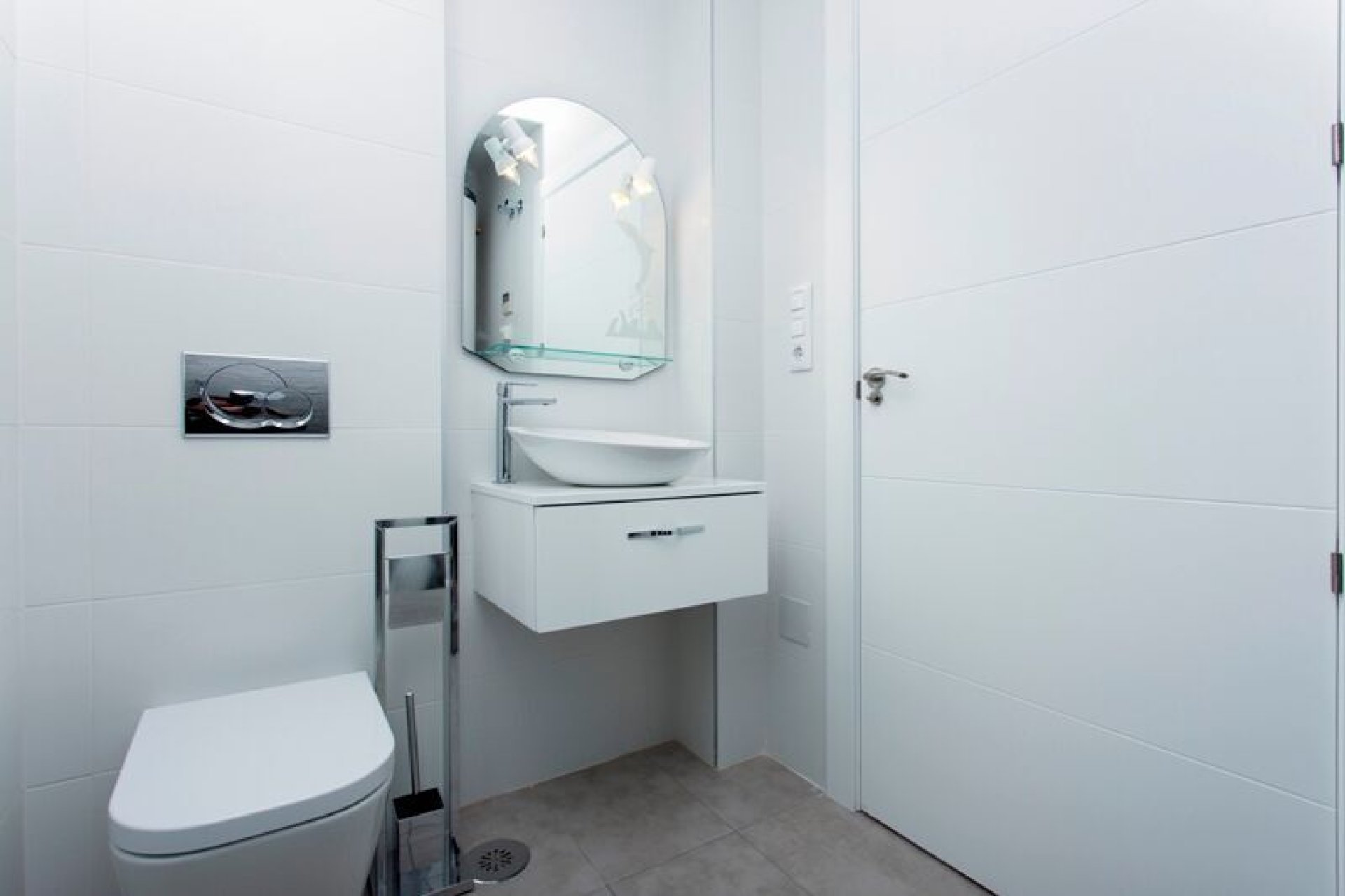 Новостройка - Apartment - Flat - Orihuela Costa - La Zenia