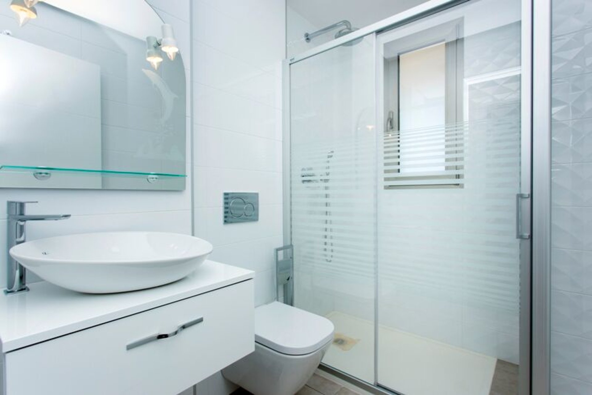 Новостройка - Apartment - Flat - Orihuela Costa - La Zenia