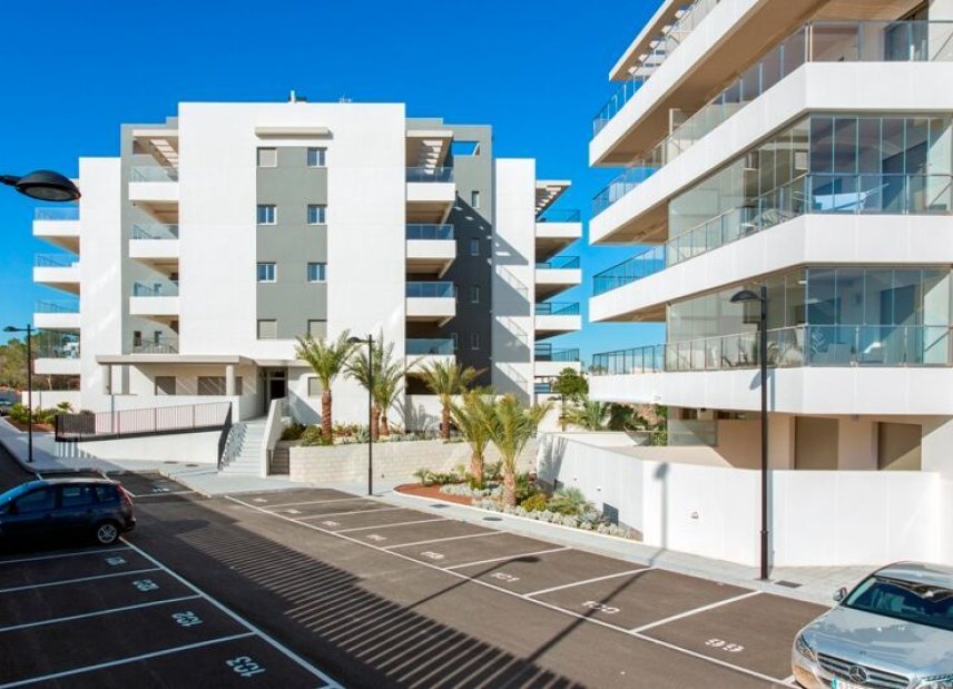 Новостройка - Apartment - Flat - Orihuela Costa - La Zenia