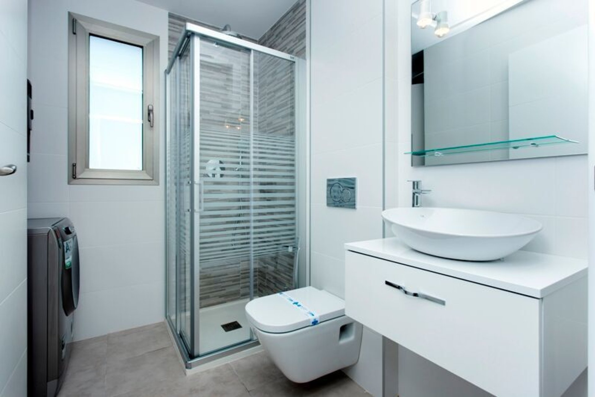 Новостройка - Apartment - Flat - Orihuela Costa - La Zenia