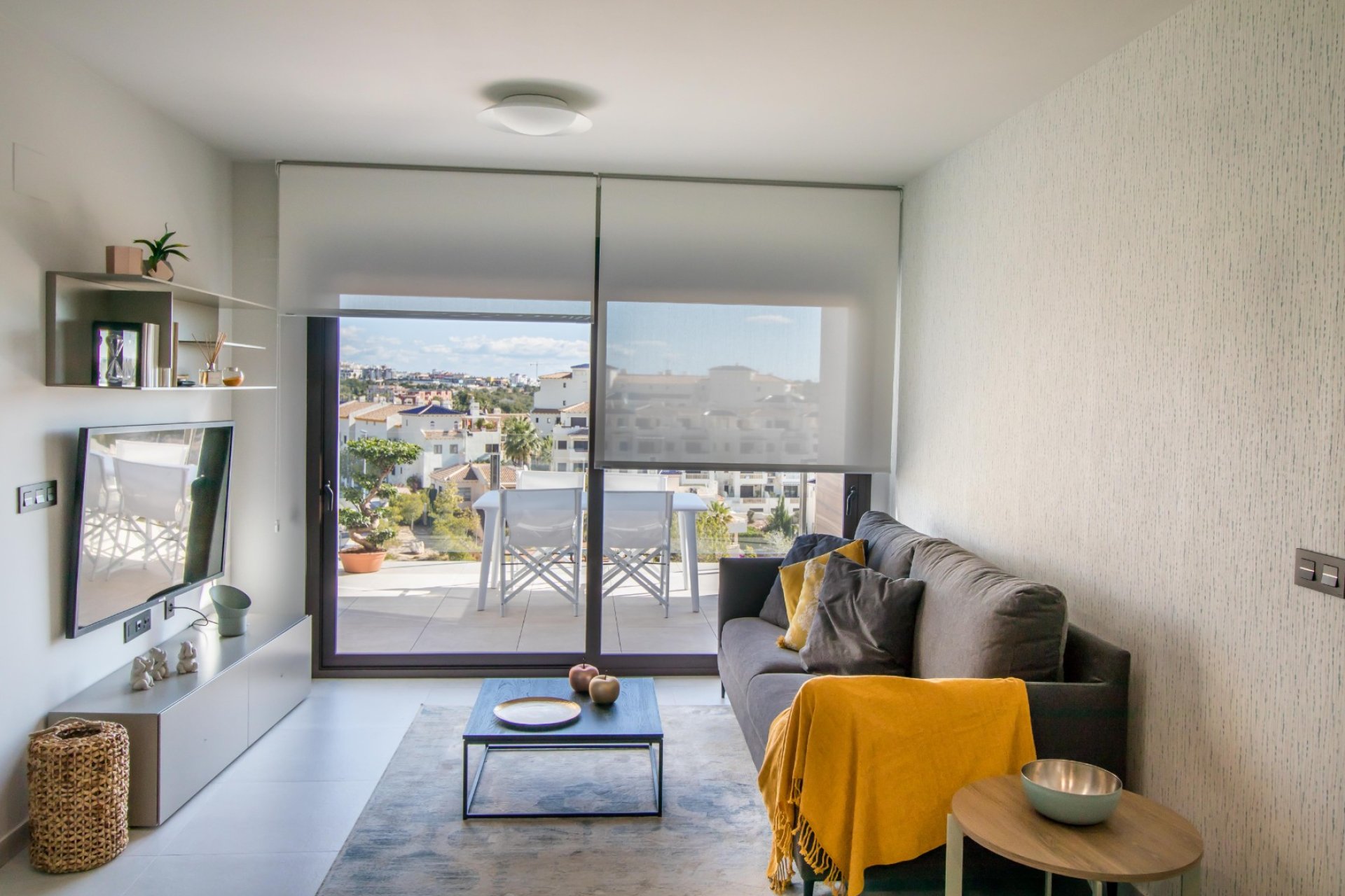 Новостройка - Apartment - Flat - Orihuela Costa - Las Ramblas