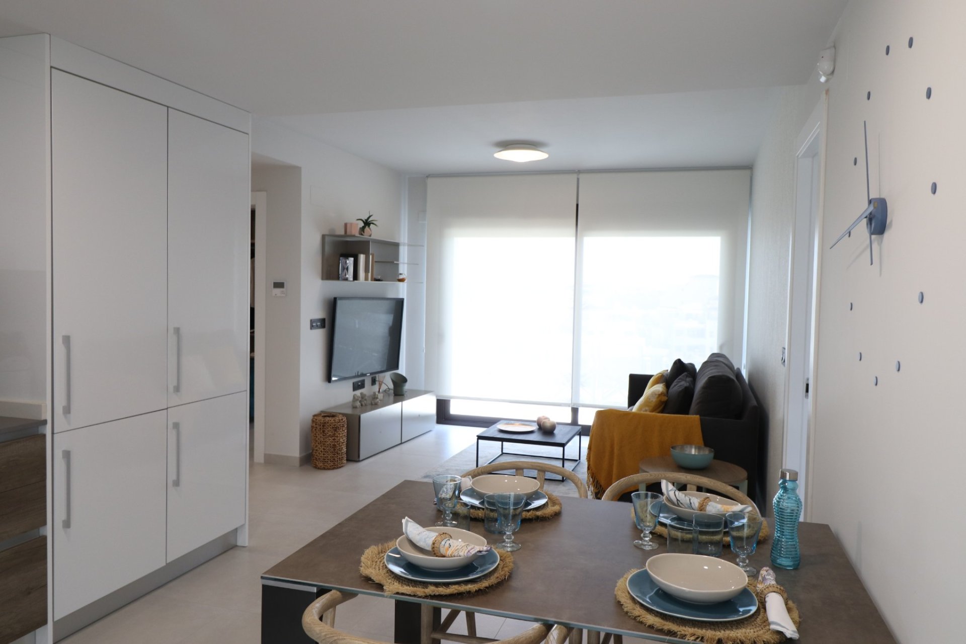 Новостройка - Apartment - Flat - Orihuela Costa - Las Ramblas