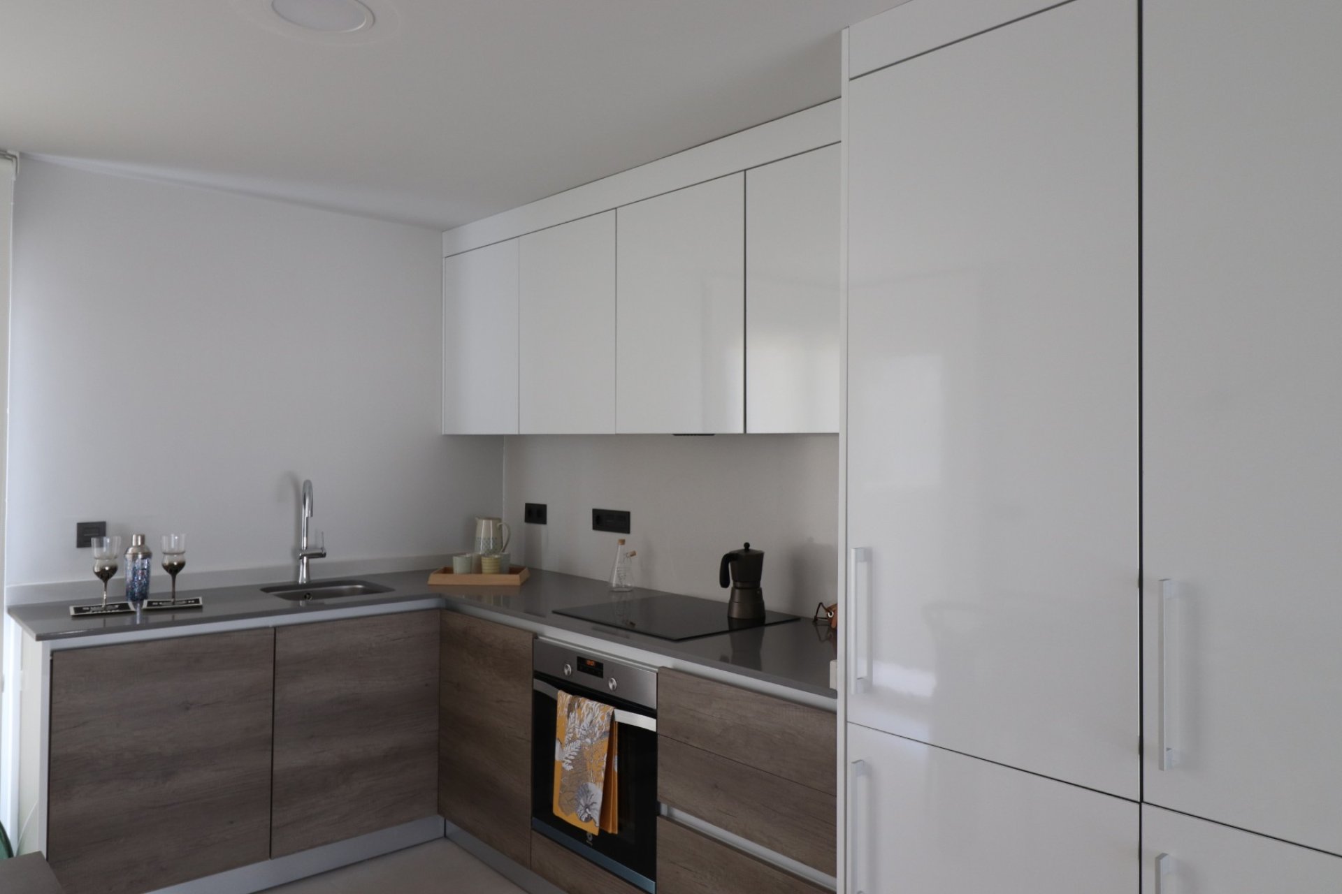 Новостройка - Apartment - Flat - Orihuela Costa - Las Ramblas