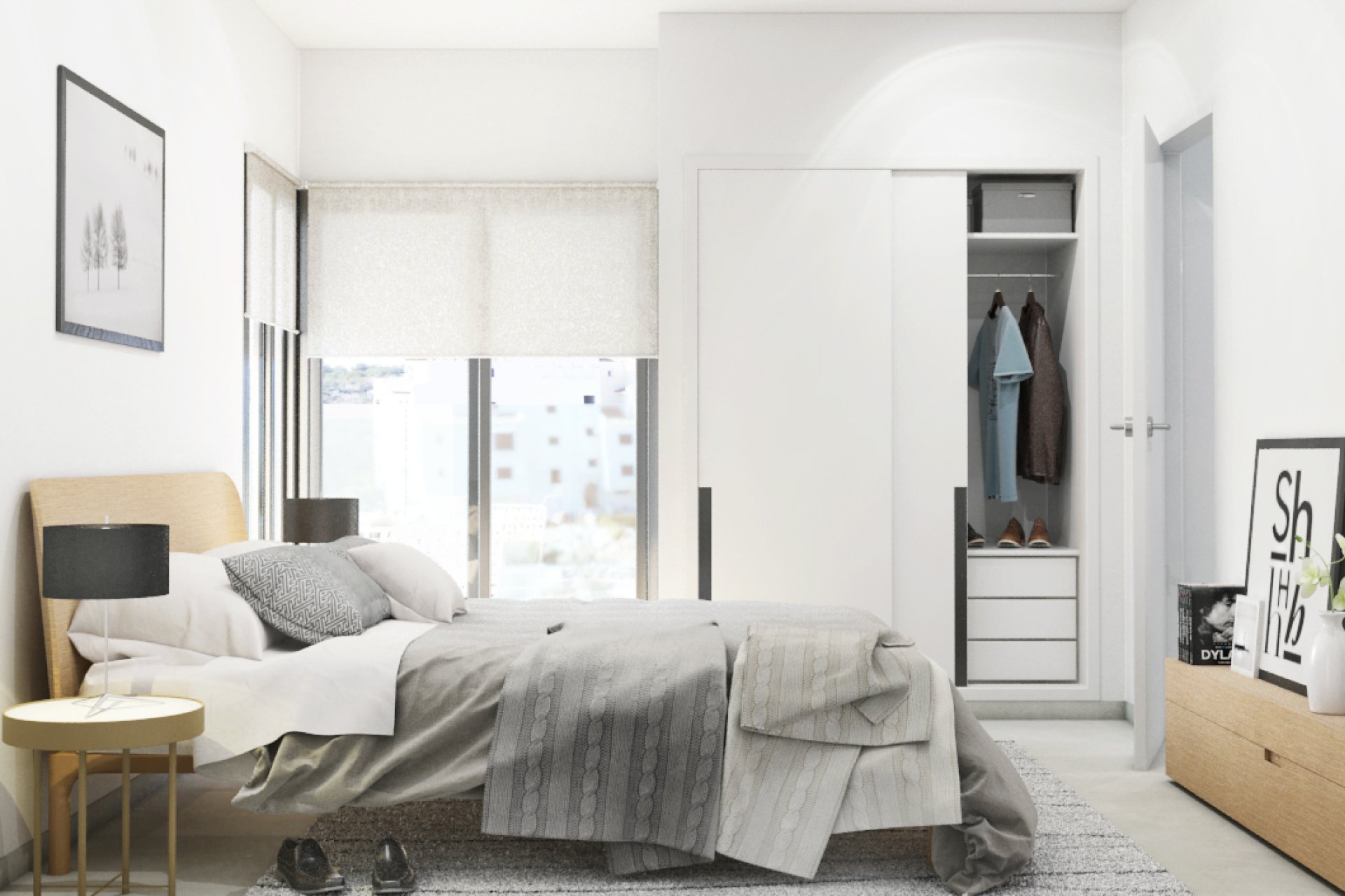 Новостройка - Apartment - Flat - Orihuela Costa - Las Ramblas