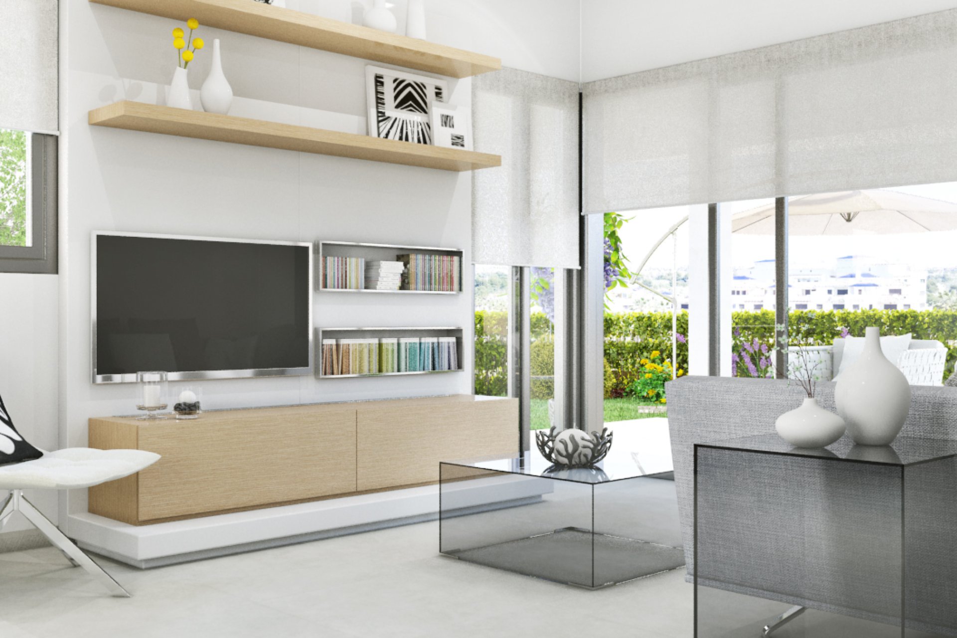 Новостройка - Apartment - Flat - Orihuela Costa - Las Ramblas