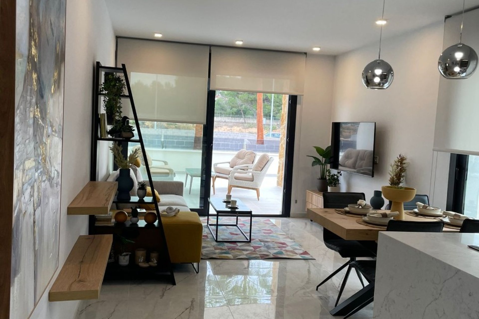 Новостройка - Apartment - Flat - Orihuela Costa - Los Altos