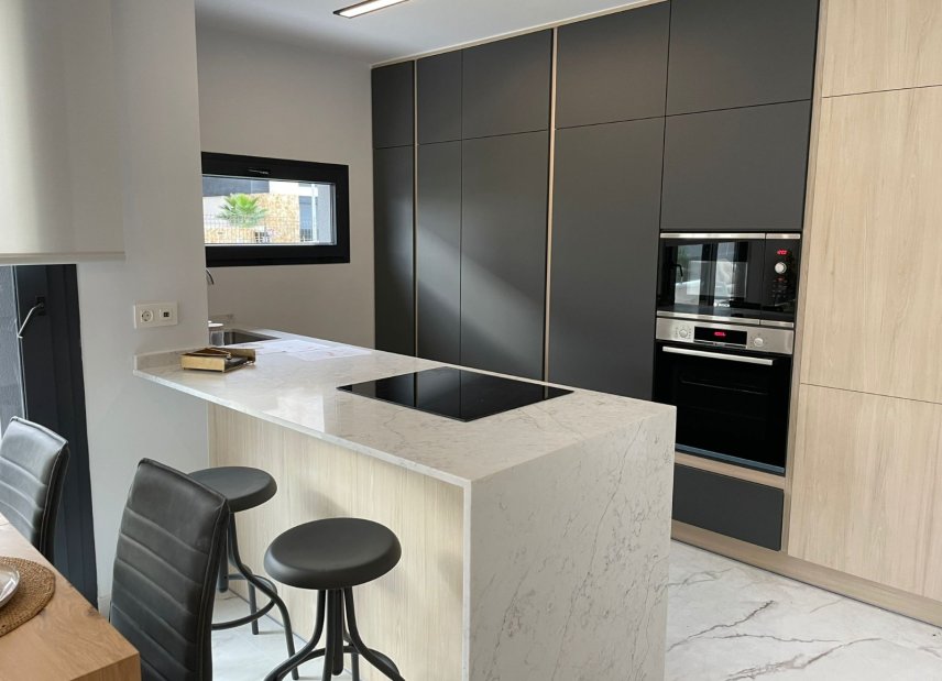 Новостройка - Apartment - Flat - Orihuela Costa - Los Altos