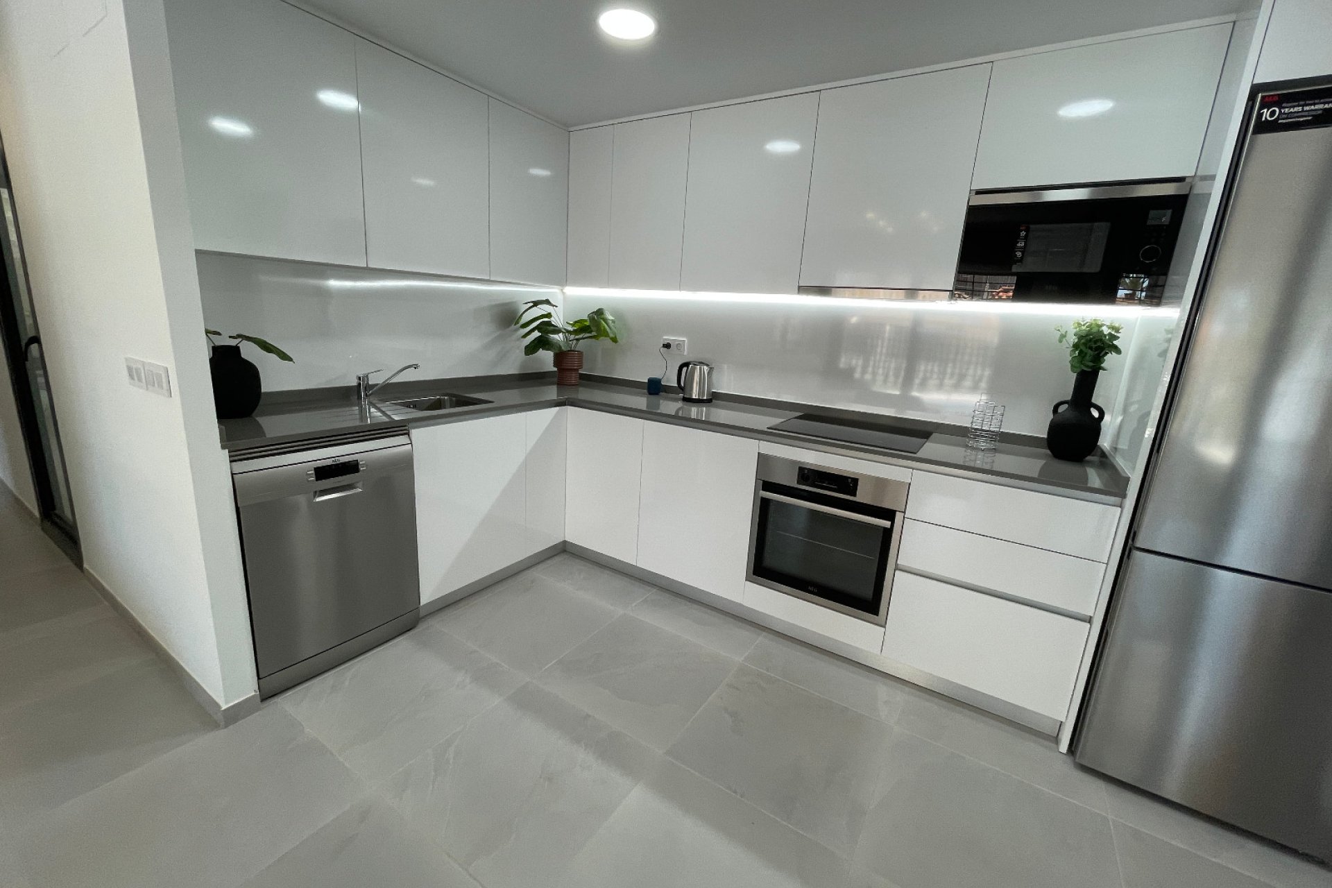 Новостройка - Apartment - Flat - Orihuela Costa - Punta Prima