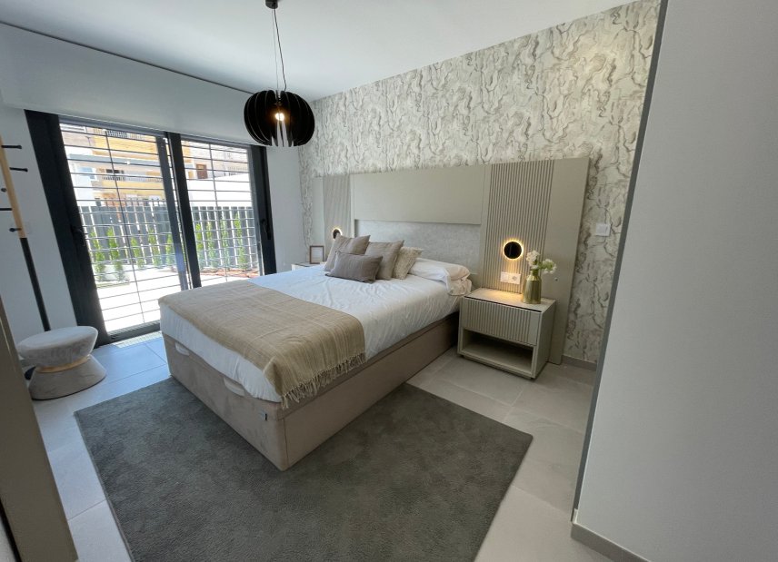 Новостройка - Apartment - Flat - Orihuela Costa - Punta Prima