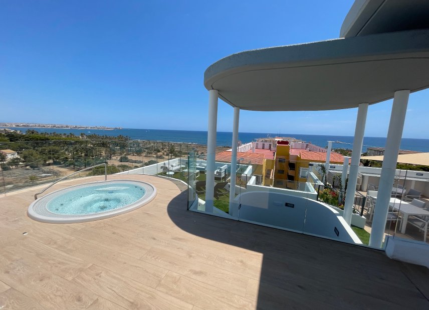 Новостройка - Apartment - Flat - Orihuela Costa - Punta Prima