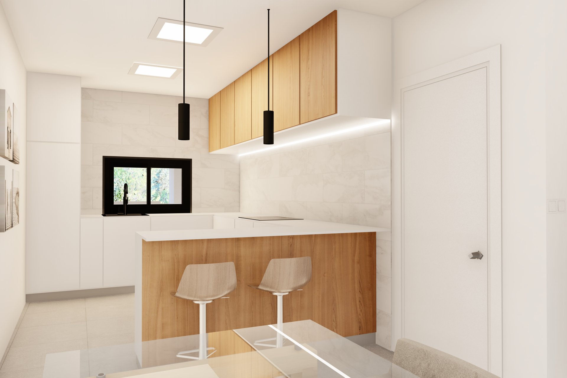 Новостройка - Apartment - Flat - Orihuela Costa - Villamartin