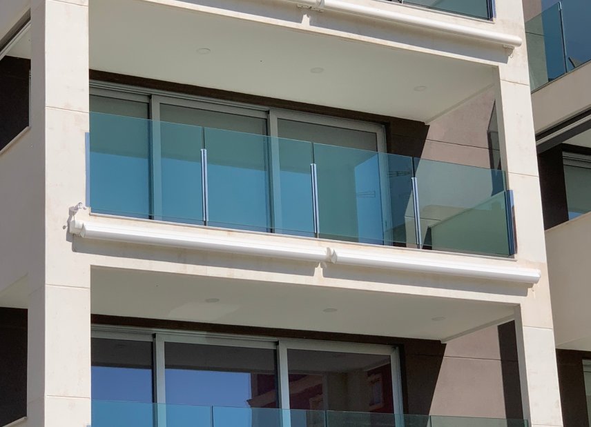 Новостройка - Apartment - Flat - Santa Pola