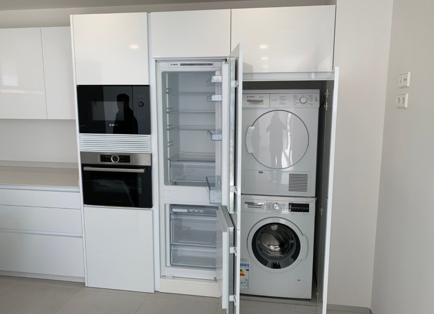 Новостройка - Apartment - Flat - Santa Pola