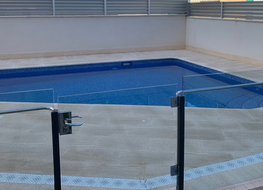 Новостройка - Apartment - Flat - Santa Pola