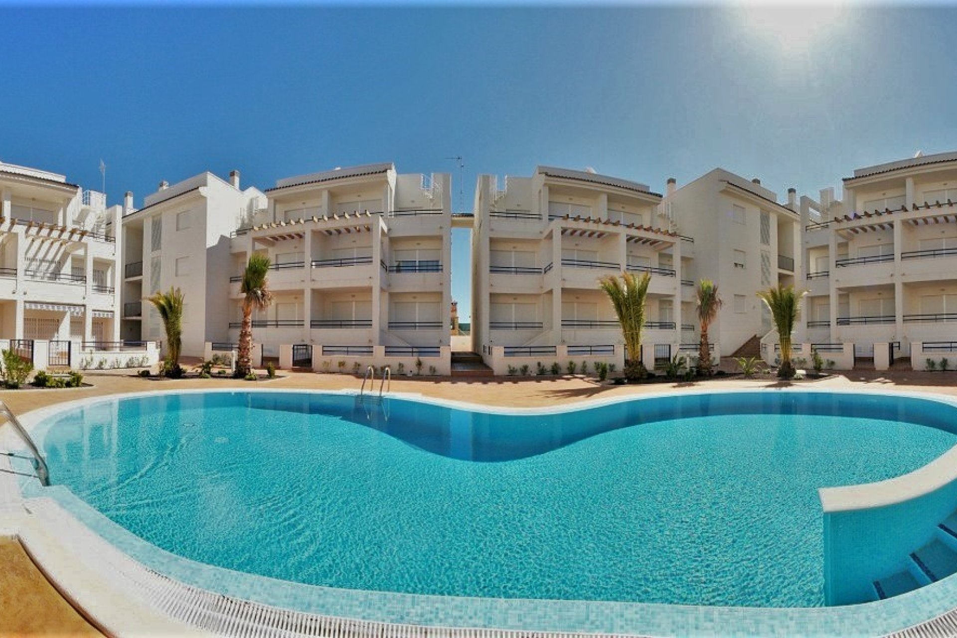 Новостройка - Apartment - Flat - Torrevieia - La Veleta