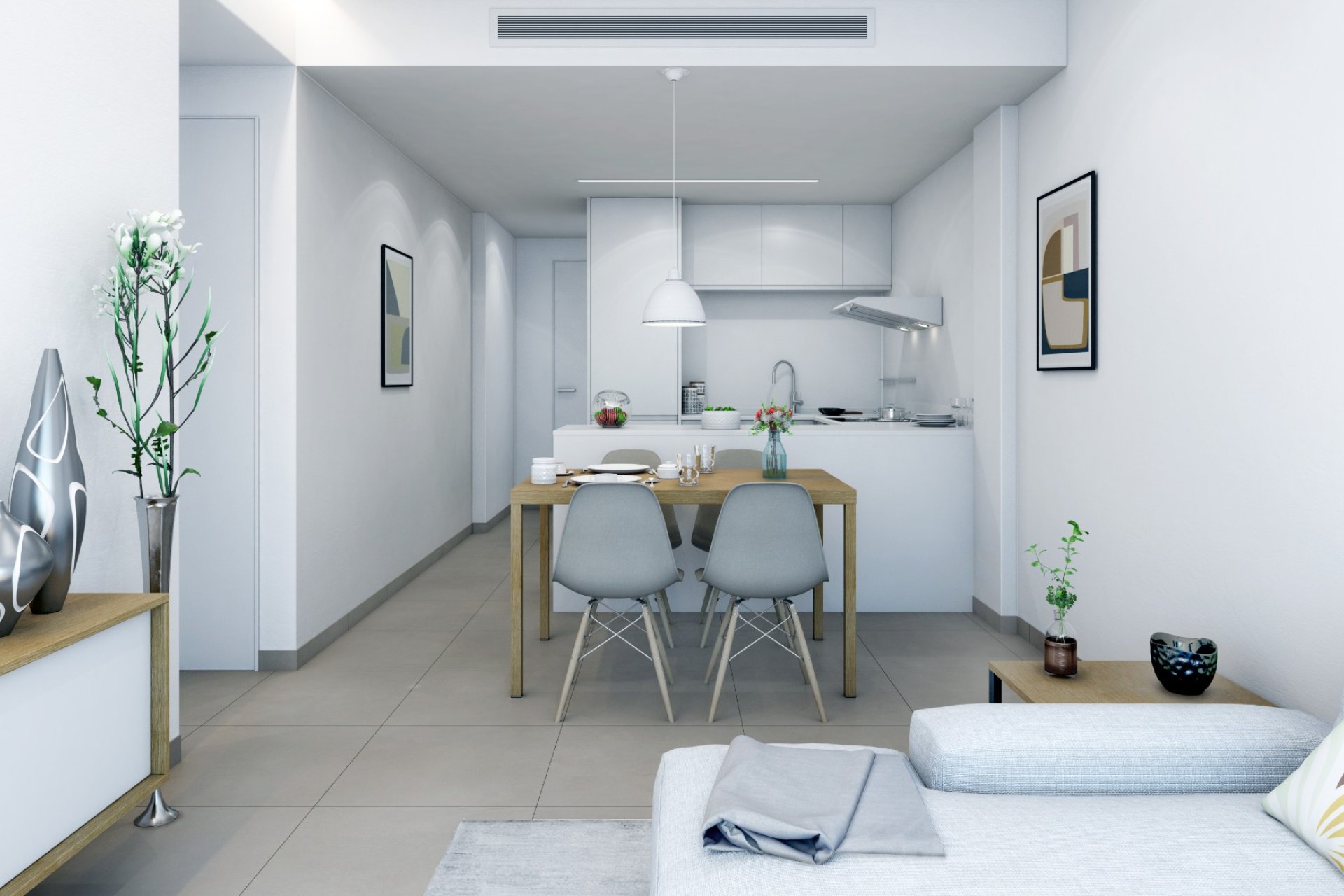 Новостройка - Apartment - Flat - Vistabella Golf